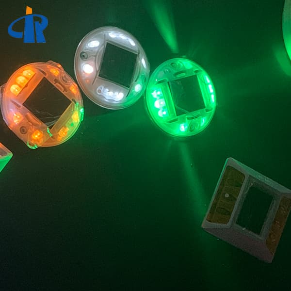 <h3>Bidirectional Synchronous Flashing Led Solar Pavement Marker </h3>
